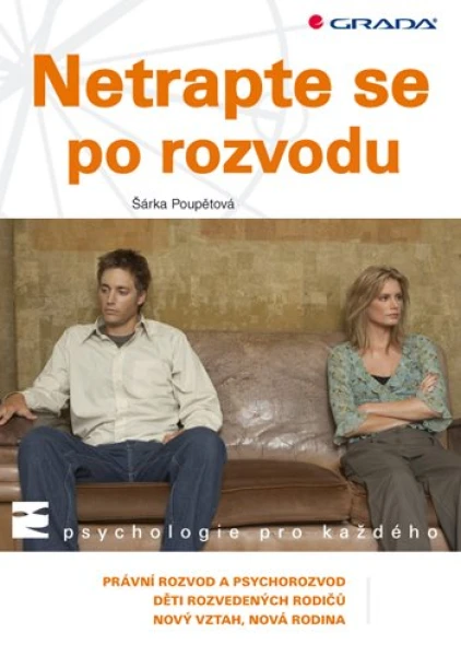 Netrapte se po rozvodu, Poupětová Šárka