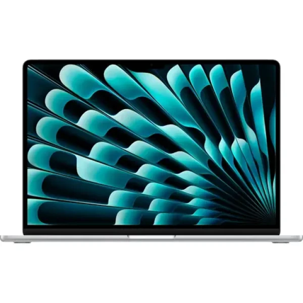 Apple MacBook Air 15" M4 2025 Silver CZ / Apple M4 / 24GB / 512GB SSD / Apple 10-jadrová iGPU / macOS (MC6J4CZ/A)