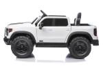 Mamido Elektrické autíčko Pickup P4 12V 4x4 biele