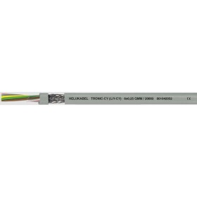 HELU 16008-1000 dátový kábel LiYCY 8 x 0.5 mm² sivá 1000 m; 16008-1000