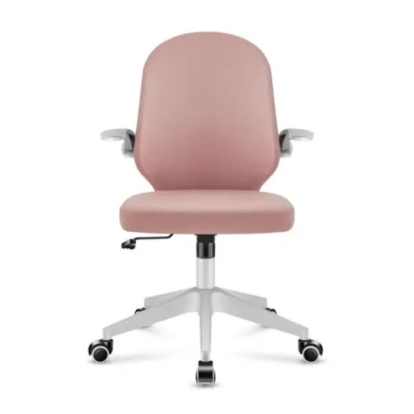 Mark Adler Junior 4.0 ružová / Detská otočná stolička / pre deti od 80 cm do 155 cm (MA-JUNIOR 4.0 PINK)