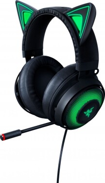 Razer Kraken Kitty Edition zelené (RZ04-02980100-R3M1)