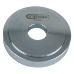 Odstupňovaná prítlačná doska, vstavaná, Ø 74 mm KS Tools 700.1655; 700.1655