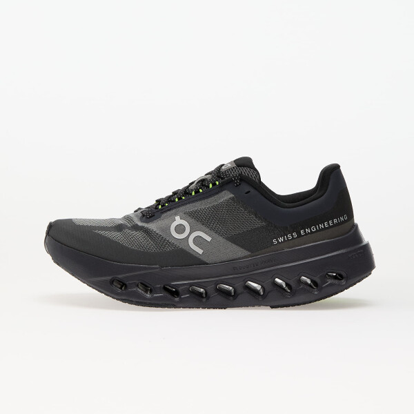 Tenisky On W Cloudsurfer Next Black/ Iron EUR 41