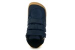 Muris Bansko Navy blue zimné barefoot topánky 26 EUR