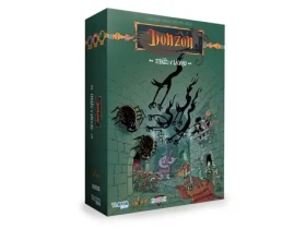 TLAMA games Donžon: Strážcovia v zácviku (Donjon CZ)