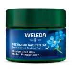 WELEDA Liftingový nočný krém modrý horec + plesnivec alpínsky 40 ml