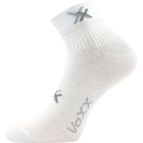 VOXX ponožky Quenda white 3 páry 39-42 118554