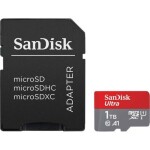 SanDisk Ultra MicroSDXC Class 10 (SDSQUAC-1T00-GN6MA)