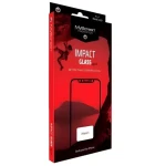 MyScreen Protector ImpactGLASS Edge3D iPhone Xs Max/11 Pro Max čierna / Ochranné sklo / Anti-shock / 8H tvrdenia (M3978IMPG 3D BLACK)