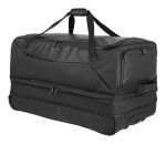 Cestovná taška na kolieskach Travelite Basics Wheeled duffle expand Black