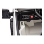 Mamido Elektrické autíčko RAM 3500 biele