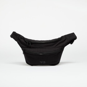Ľadvinka Y-3 Fanny Pack Black Universal