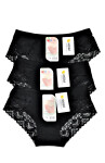 DC Girl nohavičky 26257 A'12 modal S-XL směs barev S/M/L/XL