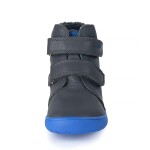 Chlapčenské zimné barefoot topánky PRO-tex DARYK GREY - 29