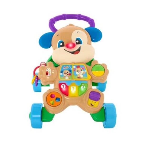 Fisher Price Chodítko psík / od 6 mesiacov (25GXR71)