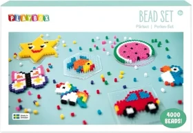 PLAYBOX Zažehľovacie korálky Leto