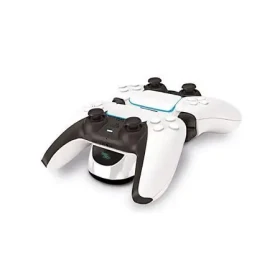 Lexip STEELPLAY / Duálna nabíjacia stanica / Pre ovládače PS5 DualSense / Kábel 1 m (JVAPS500005)