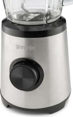 Gorenje B1300E čierna/nerez / Stolný mixér / 1300 W (B1300E)