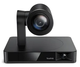 Yealink UVC86 čierna / PTZ kamera / 12x zoom / 30 fps / RJ-45 / mikrofón (1206663)