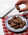 Vilgain Medjool datle v čokoláde – mliečna čokoláda 100 g