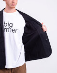 Service Works Moleskin Server Suit Jacket BLACK XL