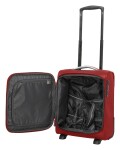 Kabínový kufor Travelite Jetpack Easy 2 Cabin Red