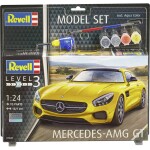 Revell 67028 Mercedes-AMG GT model auta, stavebnica 1:24; 67028