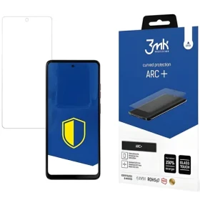 3mk ARC+ Motorola Moto G24 / Ochranná fólia / celoplošná / hrúbka 0,17 mm / posilnenie displeja 150%