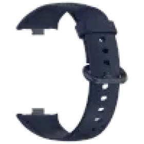XIAOMI Redmi Watch 4/5 Strap tmavo modrá / náhradný silikónový remienok (2926934131246)