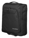 Cestovná taška na kolieskach Travelite Kick Off Wheeled Duffle S Black