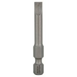 Bosch Accessories Bosch Power Tools plochý bit 5.5 mm extra tvrdé E 6.3 3 ks; 2607001479