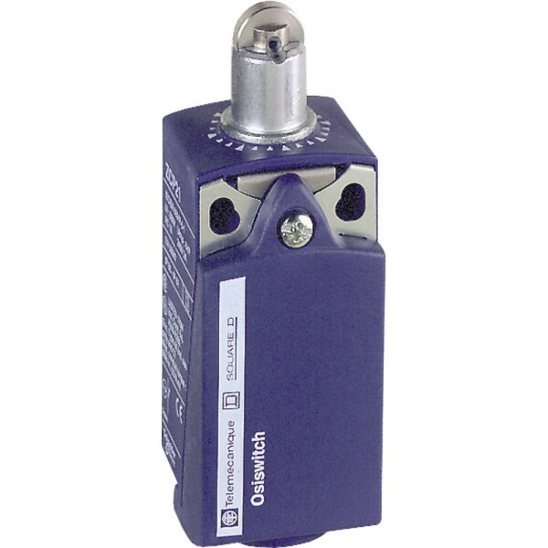 Telemecanique XCKP2102P16 XCKP2102P16 koncový spínač otočný kladkový piest IP66/IP67 1 ks; XCKP2102P16