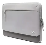 Inateck Taška na notebook 13" sivá / Taška na notebook / recyklovaný nylon / predné vrecko (LBT11-13S_GRAY)