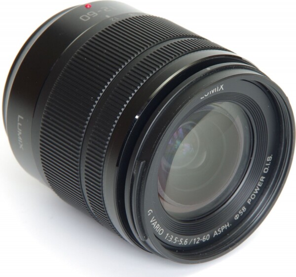 Panasonic Lumix G Vario Panasonic GH4 12-60 mm F/3.5 ASPH