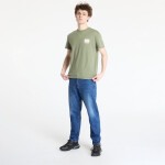 Tričko Tommy Jeans Regular Dna Graphic Tee Green S