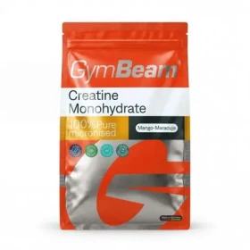 100% Mikronizovaný kreatín monohydrát - GymBeam (mango marakuja, 1500 g) (3885-81-1500g-mangomaracuja-01)