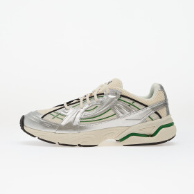 Tenisky Under Armour Sola Beige/ Green EUR 9.5