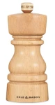 ColeMason London Natural Beech / Mlynček na korenie / výška 13 cm / bukové drevo (H233004)