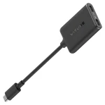 VITURE USB-C XR adaptér pre iPhone čierna / Adaptér / USB-C / Bluetooth 5.2 / 45W (One-XRiP-Adp-Blk)