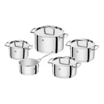 Zwilling Passion Sada hrncov strieborná 5 ks / nerezová oceľ (66060-000-0)