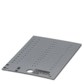 Markers for sticking on, screwing or riveting US-EMLSP (28X10) SR 0830329 Phoenix Contact; 0830329