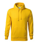 Cape mikina pánska žltá 3XL