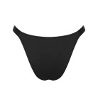 Dámske GO Casual Tiny Thong 2P - BLACK - black 0004 - SLOGGI BLACK XS