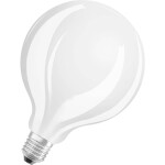 OSRAM 4058075601901 LED En.trieda 2021 D (A - G) E27 guľatý tvar 17 W = 150 W neutrálna biela (Ø x d) 124 mm x 173 mm 1 ks; 4058075601901