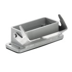 Weidmüller HDC 10A ALU SL 1021450000 púzdro 1 ks; 1021450000