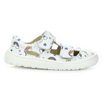 Froddo G3150291-13 White+ barefoot sandále 23 EUR