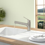 VILLEROY & BOCH VILLEROY & BOCH - Drezová batéria Villeroy &amp; Boch Junis Shower, 928100LC, nerez 928100LC