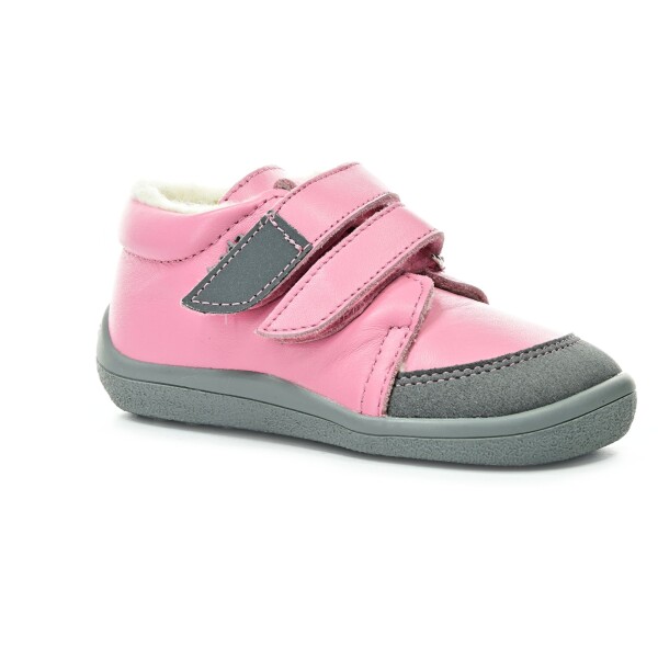 Beda Nicole zimné barefoot topánky (BF 0001/W/MK/SO) 23 EUR
