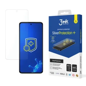3mk SilverProtection+ pre Motorola Moto G84 5G / Ochranná fólia / Antimikrobiálna